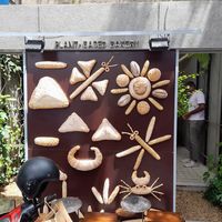 Outside at O Plant-based - Nguyễn Đình Chiểu in Ho Chi Minh City