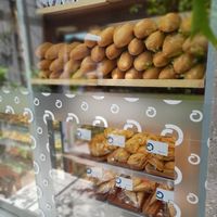 Outside at O Plant-based - Nguyễn Đình Chiểu in Ho Chi Minh City