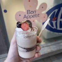 Tiramisu   at O Plant-based - Nguyễn Đình Chiểu in Ho Chi Minh City