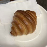 Croissant plain  at O Plant-based - Nguyễn Đình Chiểu in Ho Chi Minh City