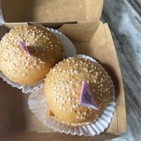 Vegan burgers   at O Plant-based - Nguyễn Đình Chiểu in Ho Chi Minh City