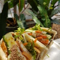 Bon Appetit Bánh Mì at O Plant-based - Nguyễn Đình Chiểu in Ho Chi Minh City