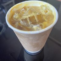 ‘Egg’ coffee   at O Plant-based - Nguyễn Đình Chiểu in Ho Chi Minh City