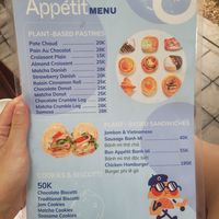  at O Plant-based - Nguyễn Đình Chiểu in Ho Chi Minh City