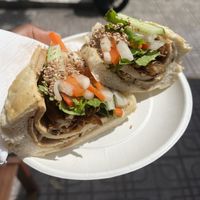 bon appetite bahn mi  at O Plant-based - Nguyễn Đình Chiểu in Ho Chi Minh City