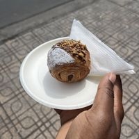 pain au chocolat   at O Plant-based - Nguyễn Đình Chiểu in Ho Chi Minh City