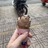 Sunday morning ice cream   at O Plant-based - Nguyễn Đình Chiểu in Ho Chi Minh City