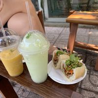 Sehr lecker, aber etwas klein  at O Plant-based - Nguyễn Đình Chiểu in Ho Chi Minh City