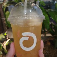 Rose Tea 🌹 excellent at O Plant-based - Nguyễn Đình Chiểu in Ho Chi Minh City