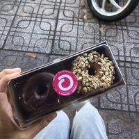 donuts  at O Plant-based - Nguyễn Đình Chiểu in Ho Chi Minh City