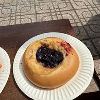 Berry danish  at O Plant-based - Nguyễn Đình Chiểu in Ho Chi Minh City