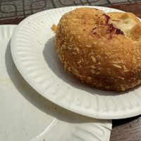 Potato croquette  at O Plant-based - Nguyễn Đình Chiểu in Ho Chi Minh City