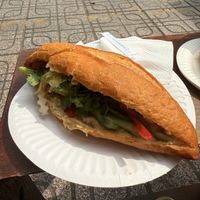 Banh mi  at O Plant-based - Nguyễn Đình Chiểu in Ho Chi Minh City