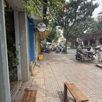 Seating outside  at O Plant-based - Nguyễn Đình Chiểu in Ho Chi Minh City