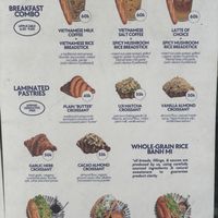 Menu   at O Plant-based - Nguyễn Đình Chiểu in Ho Chi Minh City