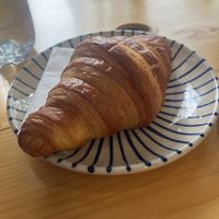Plain croissant  at O Plant-based - Nguyễn Đình Chiểu in Ho Chi Minh City