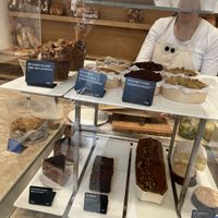   at Joseph Brot in Salzburg