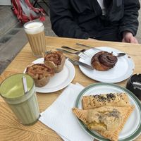   at Oshione in Berlin