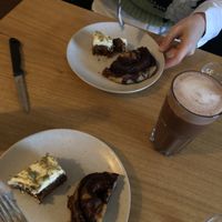  #Veganuary at Oshione in Berlin