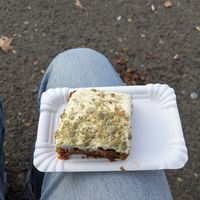 Carrot cake - 4/5 at Oshione in Berlin