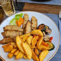  at Pirates Kitchen  in Omis