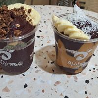 Açai *2, medium size at Acai Time in Amman