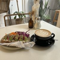   at Ruta Jardín Café in Buenos Aires