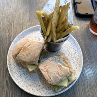 Vegan Ciabatta   at Ta' Ċetta Brasserie in Ir-rabat Ghawdex