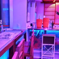  at Belly Button in Narita