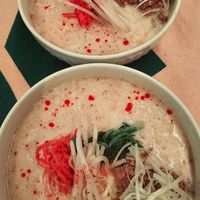 Ramen at Belly Button in Narita