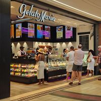  at Gelato Mania V&A Waterfront in Cape Town