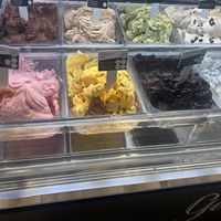   at Gelato Mania V&A Waterfront in Cape Town