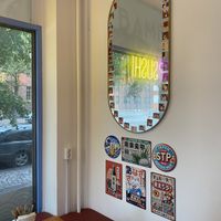   at Bambu Sushi in Helsinki