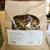 Muesli   at Pekoe in Dubai