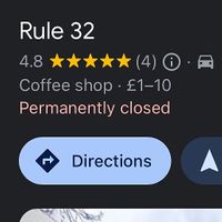   at Rule 32 in Coleraine