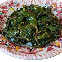 Misticanza herbs   at Pizzium  in Seregno