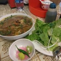 Pho at Loving Hut - Bien Tinh Thuong in Da Nang