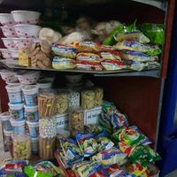 instant noodles at Loving Hut - Bien Tinh Thuong in Da Nang