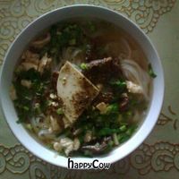 Pho (noodle soup) at Loving Hut - Bien Tinh Thuong in Da Nang
