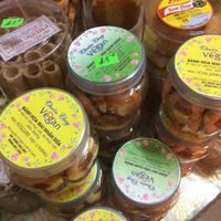 Cookies  at Loving Hut - Bien Tinh Thuong in Da Nang