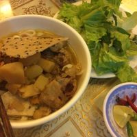 My quang 20d at Loving Hut - Bien Tinh Thuong in Da Nang