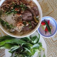 Phở (20k) at Loving Hut - Bien Tinh Thuong in Da Nang