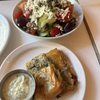   at The Greek - Gastown in Vancouver