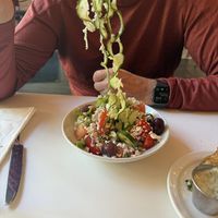   at The Greek - Gastown in Vancouver