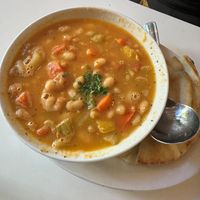   at The Greek - Gastown in Vancouver