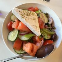   at The Greek - Gastown in Vancouver