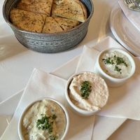   at The Greek - Gastown in Vancouver