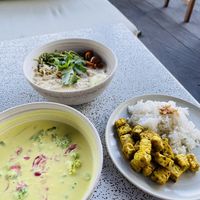   at Ulu Garden in Pecatu