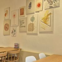 Interior at Amina in Tainan