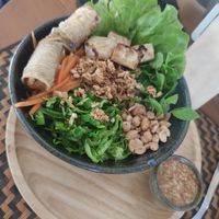 Lao Bo Pun at Grasshopper Cafe in Luang Prabang